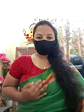 Payel-Sen online show from March 13, 6:12 pm