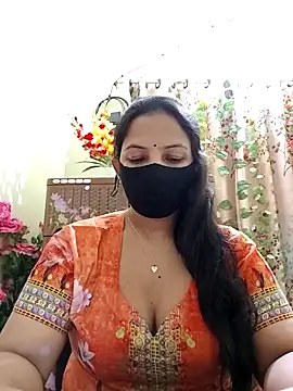 Payel-Sen online show from March 13, 9:16 pm