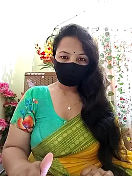 Payel-Sen online show from March 15, 1:52 am