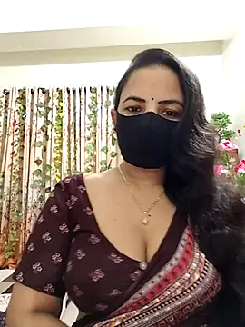 Payel-Sen online show from October 1, 4:46 pm