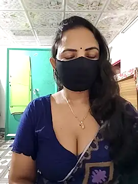 Payel-Sen online show from October 3, 5:43 pm