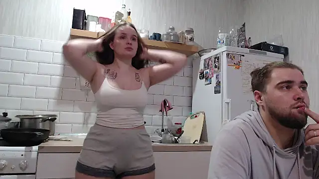 Snapshot of Pair_of_Gods_ chatting on January 19, 2:49 pm Pair of Gods  online show from January 19, 2:49 pm