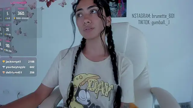 paula brunette online show from February 23, 7:00 am