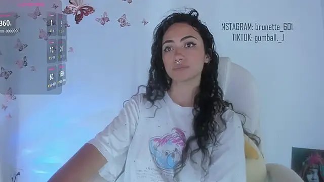 paula brunette online show from March 22, 11:42 pm