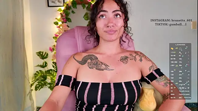 paula brunette online show from March 21, 3:00 am