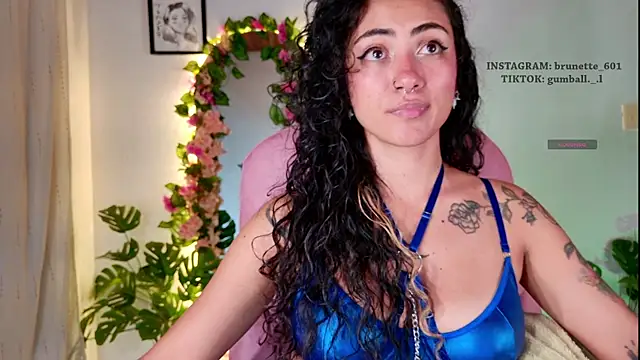 paula brunette online show from April 8, 3:50 am