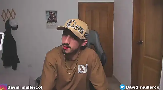 David Brown18 online show from December 27, 9:11 pm