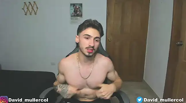 David Brown18 online show from January 3, 10:08 pm