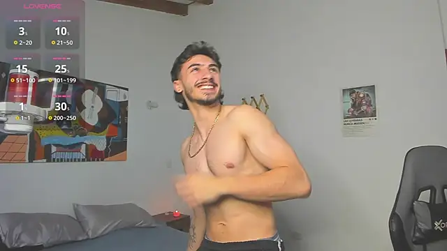 David Brown18 online show from January 16, 2:09 am