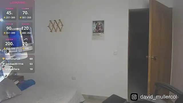 David Brown18 online show from January 24, 2:07 am