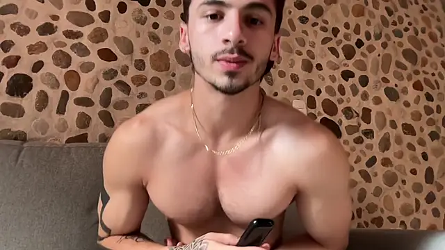 David Brown18 online show from September 29, 9:08 pm