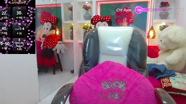 lorenapinto online show from February 27, 7:37 pm