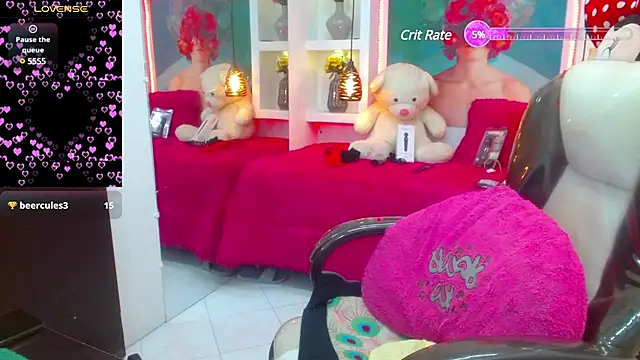 lorenapinto online show from March 15, 8:54 pm