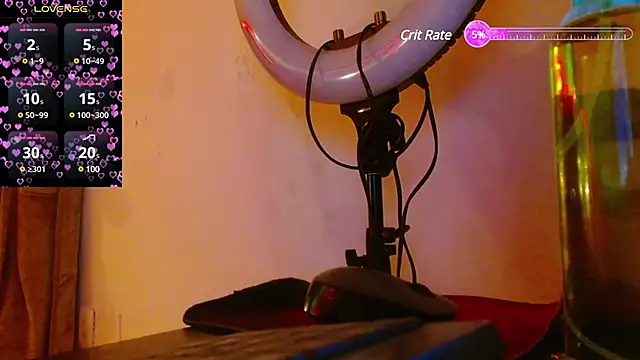 lorenapinto online show from March 19, 7:17 pm