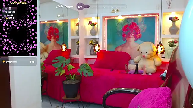 lorenapinto online show from September 25, 8:34 pm