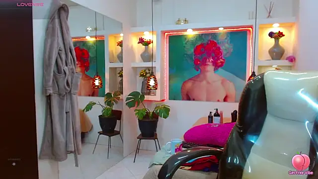 lorenapinto online show from November 5, 2:33 am