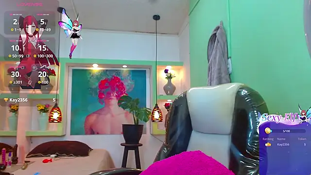 lorenapinto online show from December 13, 7:53 pm