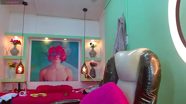 lorenapinto online show from January 10, 8:54 pm