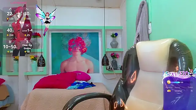 lorenapinto online show from February 27, 3:39 am