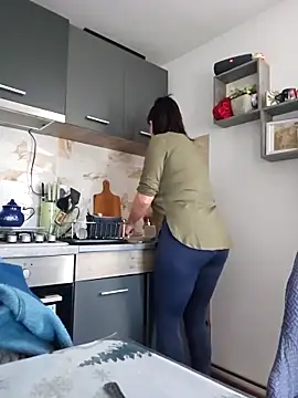 KristenVega online show from December 16, 8:19 am