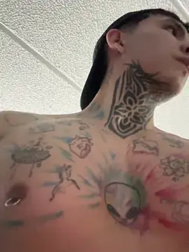  Tomy08calderon online show from January 17, 3:55 am