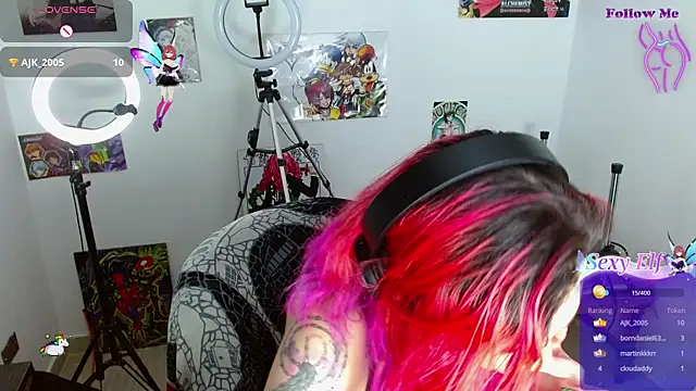 natasha laulau online show from December 29, 12:41 am