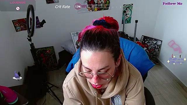 natasha laulau online show from March 9, 8:42 pm