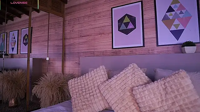 AmmyScott online show from December 4, 8:06 pm