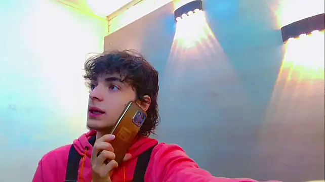 Sr BonnyEthan online show from January 7, 1:24 pm