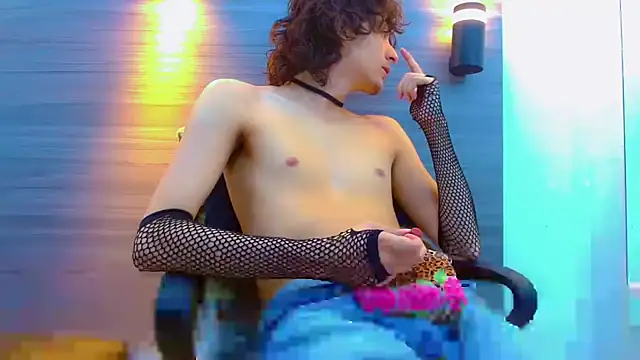 Sr BonnyEthan online show from April 14, 12:55 pm