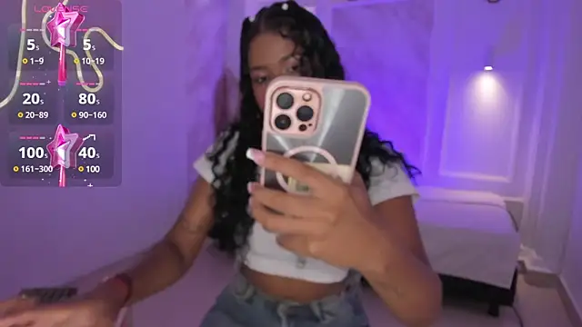 NastassjaCandy online show from January 10, 7:11 pm