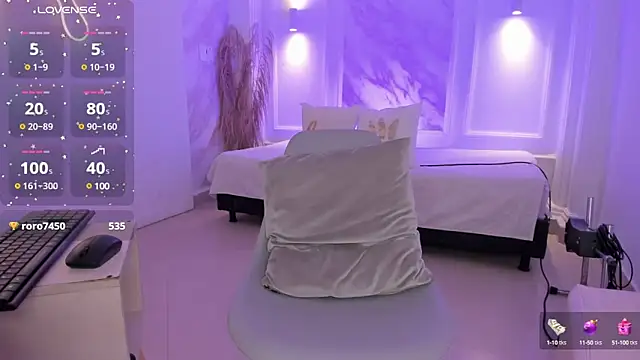 NastassjaCandy online show from January 14, 10:34 pm