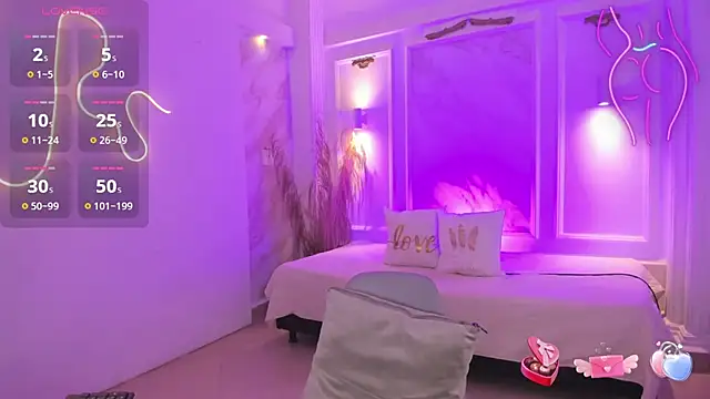 NastassjaCandy online show from January 31, 12:18 pm