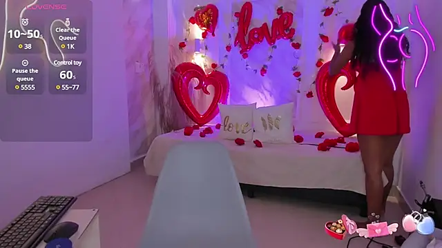 NastassjaCandy online show from February 8, 7:16 pm