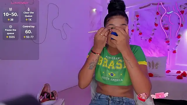 NastassjaCandy online show from February 19, 7:16 pm