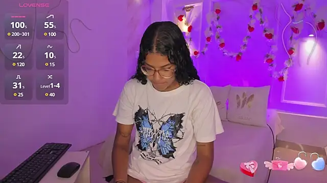 NastassjaCandy online show from February 26, 7:05 pm