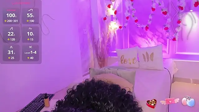 NastassjaCandy online show from February 28, 7:03 pm