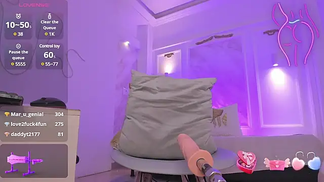 NastassjaCandy online show from March 12, 9:56 pm