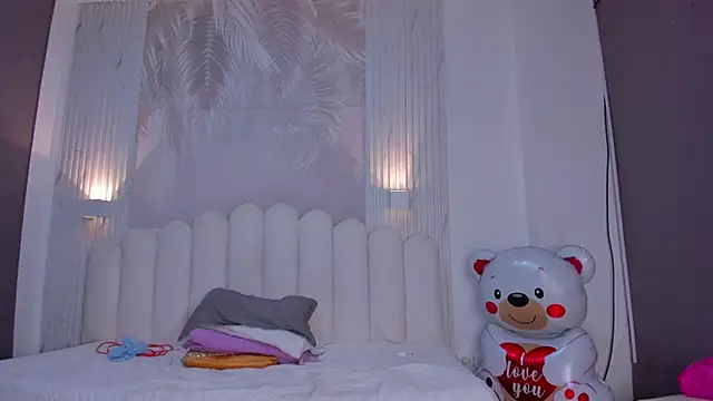 NastassjaCandy online show from March 10, 7:41 pm