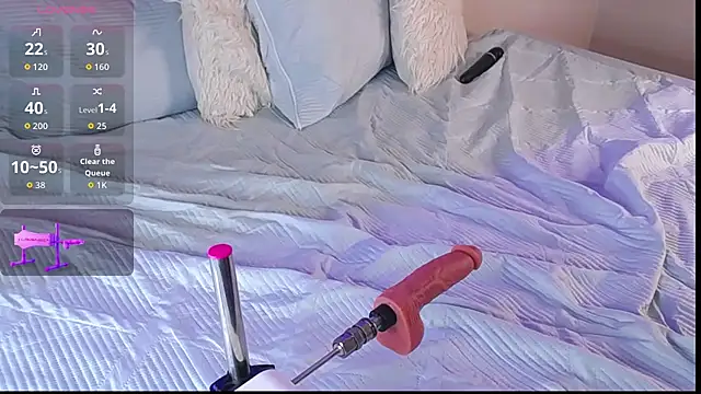 cloe bridgee online show from November 7, 3:06 am