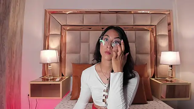 DaraBeckett online show from January 20, 12:07 pm