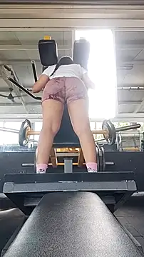 DaraBeckett online show from March 17, 7:58 pm