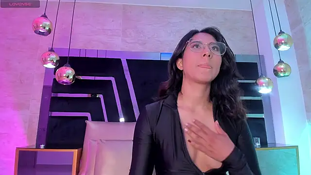 DaraBeckett online show from November 8, 12:05 pm