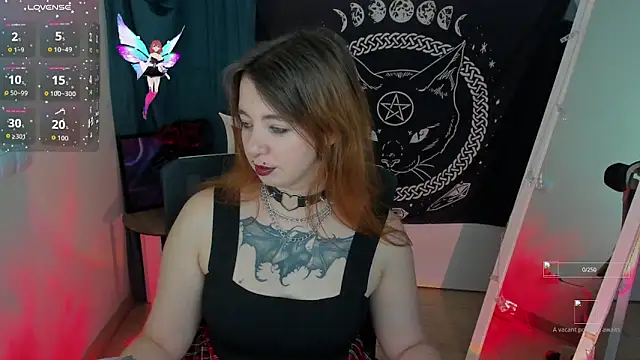 Sam Mystery online show from November 20, 2:06 pm