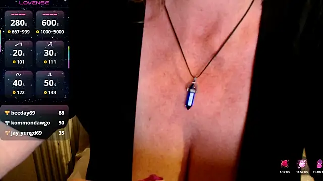 JennaDeluxe online show from March 8, 5:28 pm