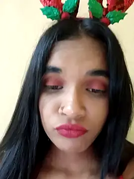 Indianqueen03 online show from December 24, 6:50 pm