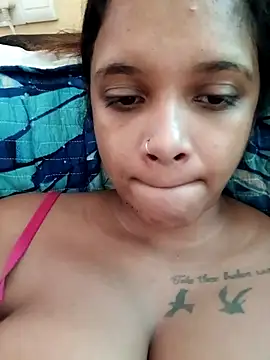 Indianqueen03 online show from April 7, 12:49 pm