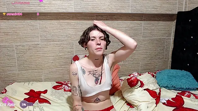 pretty cristal69 online show from January 11, 3:55 am