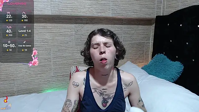 pretty cristal69 online show from September 24, 2:04 am