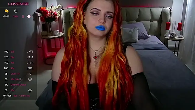 Miss Maya Mils online show from January 27, 4:09 am